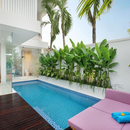 Eight Palms Villa Seminyak By Ini Vie Hospitality Eksteriør bilde