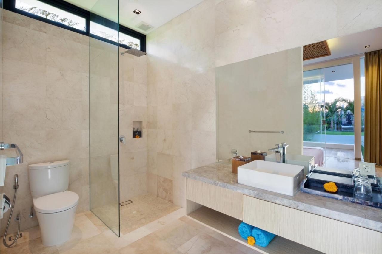 Eight Palms Villa Seminyak By Ini Vie Hospitality Eksteriør bilde